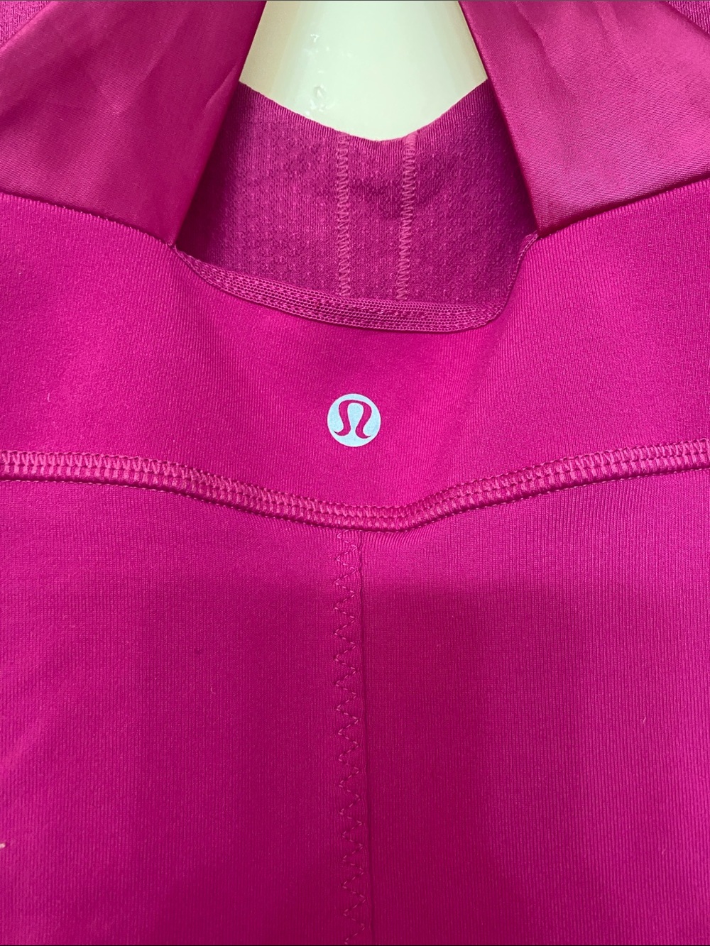 Lululemon Practice Daily Raspberry Tank Top - Picture 6 of 7